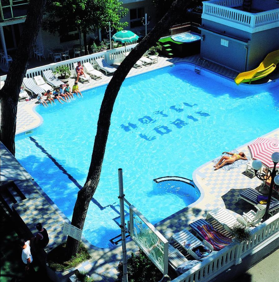 Hotel Loris - Valentini Family Village Bellaria-Igea Marina Exterior foto