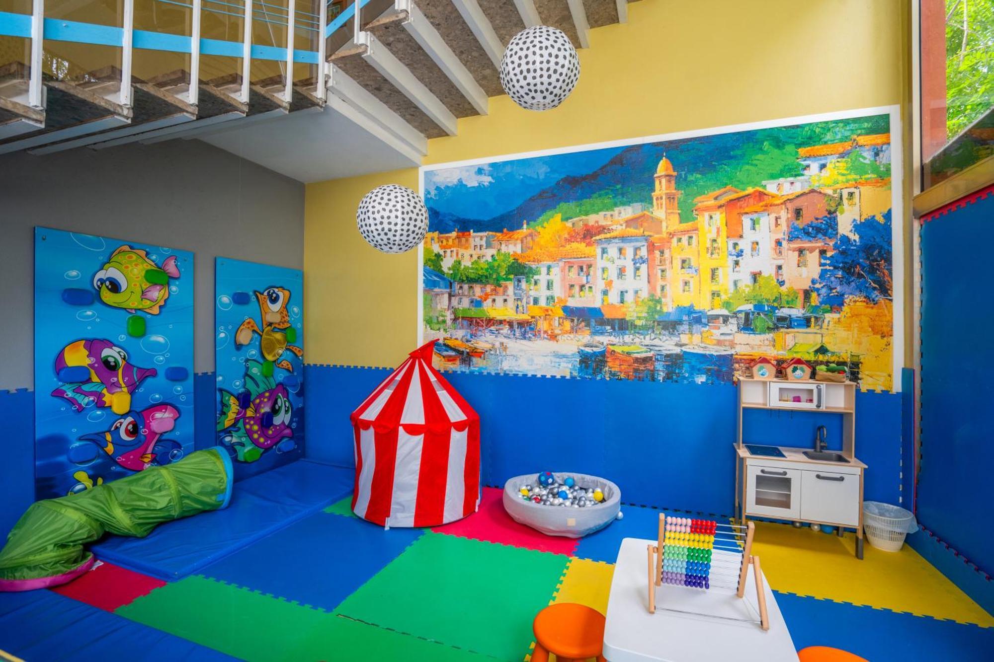 Hotel Loris - Valentini Family Village Bellaria-Igea Marina Exterior foto